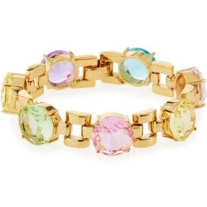 Kate Spade Carnival Nights Large Crystal Bracelet